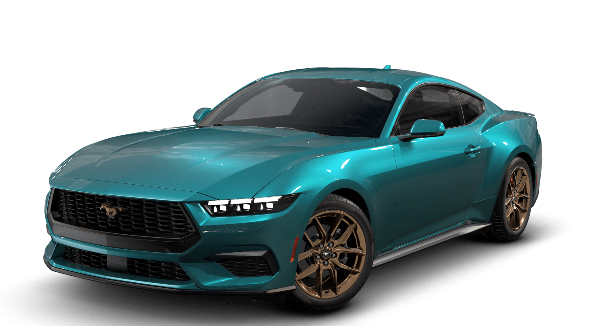 2026 Ford Mustang® External Image 1